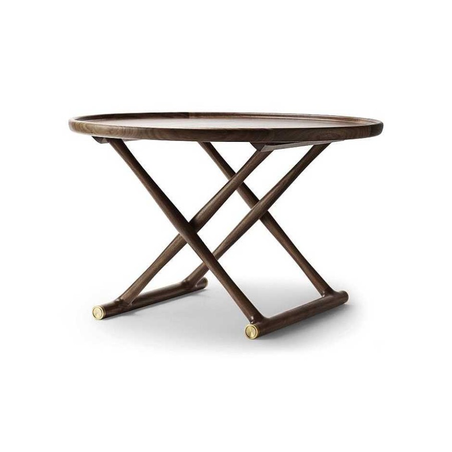 Carl Hansen & Søn Coffee Tables | Ml10097 Egyptian Table | O85 - Noce