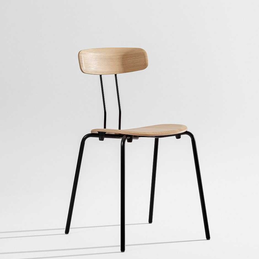 Zeitraum Chairs | Okito Ply | Chair | Oak