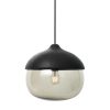 Mater Pendant Lights | Terho Lamp | Suspension Lamp L - Black Alder