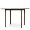 Brdr. Krüger Dining Tables | Arv Dining Table | Table | Fumed Oiled Oak