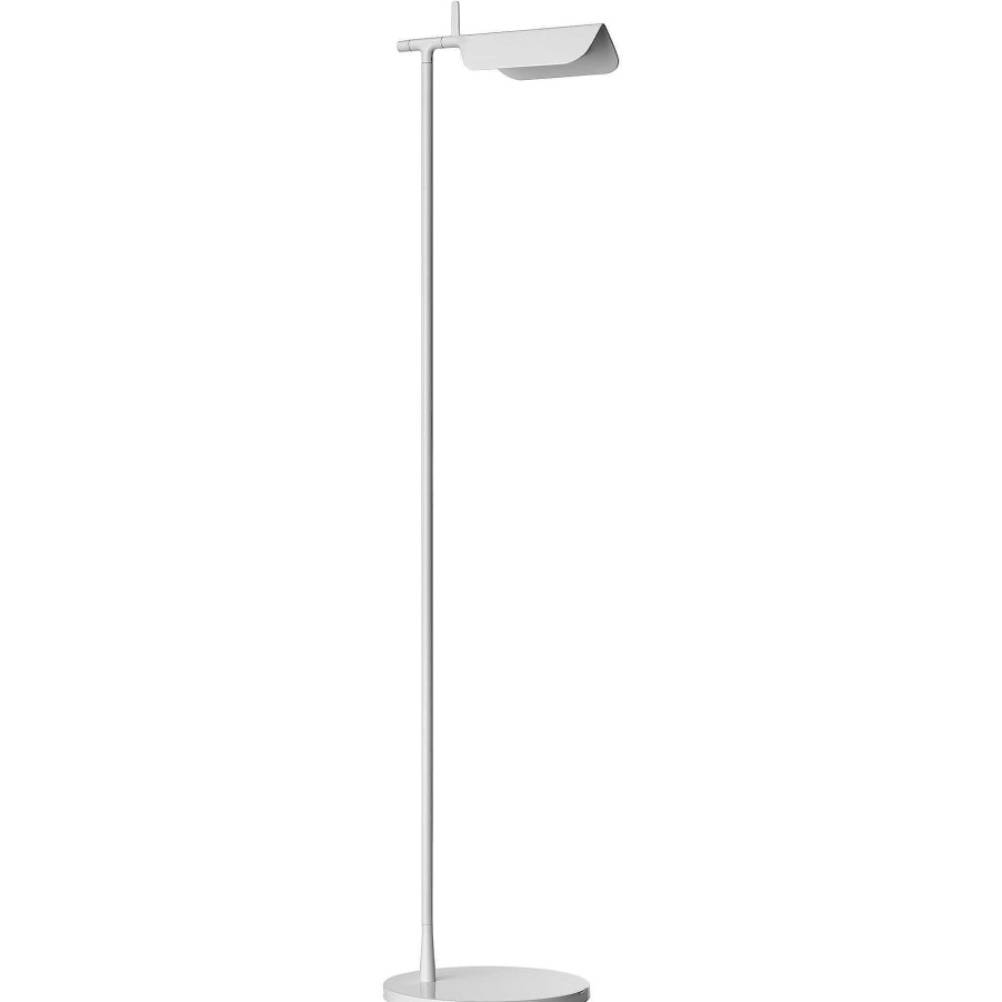 Flos Pendant Lights | Tab Floor | White