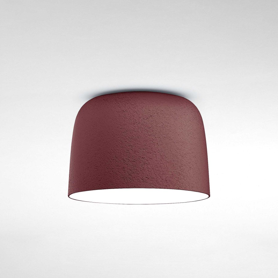 Marset Ceiling Lamps | Djembe C 65.45 | Ceiling Lamp | Red Dali