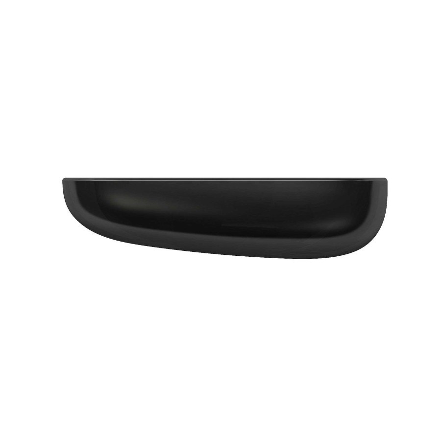 Vitra Shelves | Corniches | Black - Medium