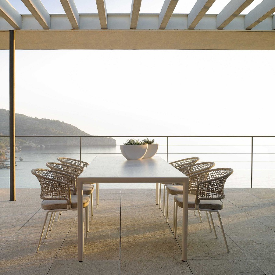 Tribù Outdoor Tables | Illum Table | Outdoor | 210 Cm