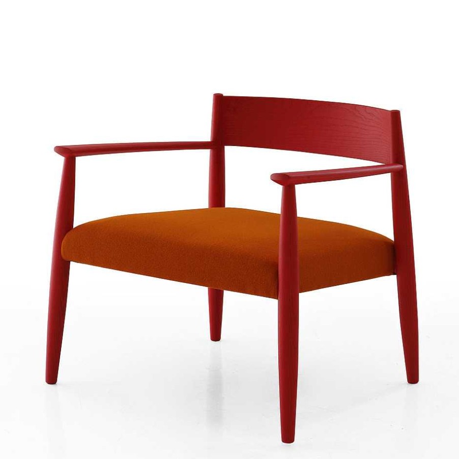 Porro Single Armchairs | Ghiaccio | Armchair