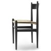 Carl Hansen & Søn Chairs | Ch36 | Chair | Oak-Natural Paper Cord