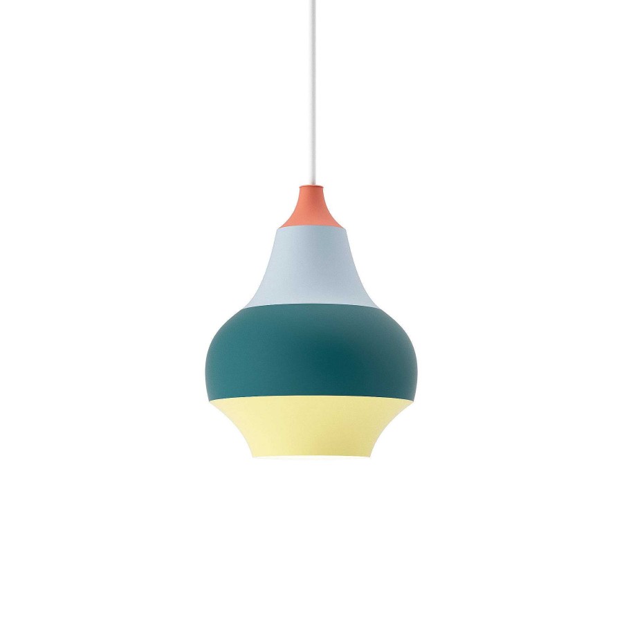 Louis Poulsen Pendant Lights | Cirque | Pendant Lamp S | Red