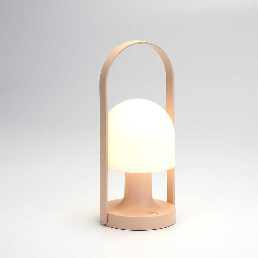 Marset Pendant Lights | Followme | Table Lamp | Pink