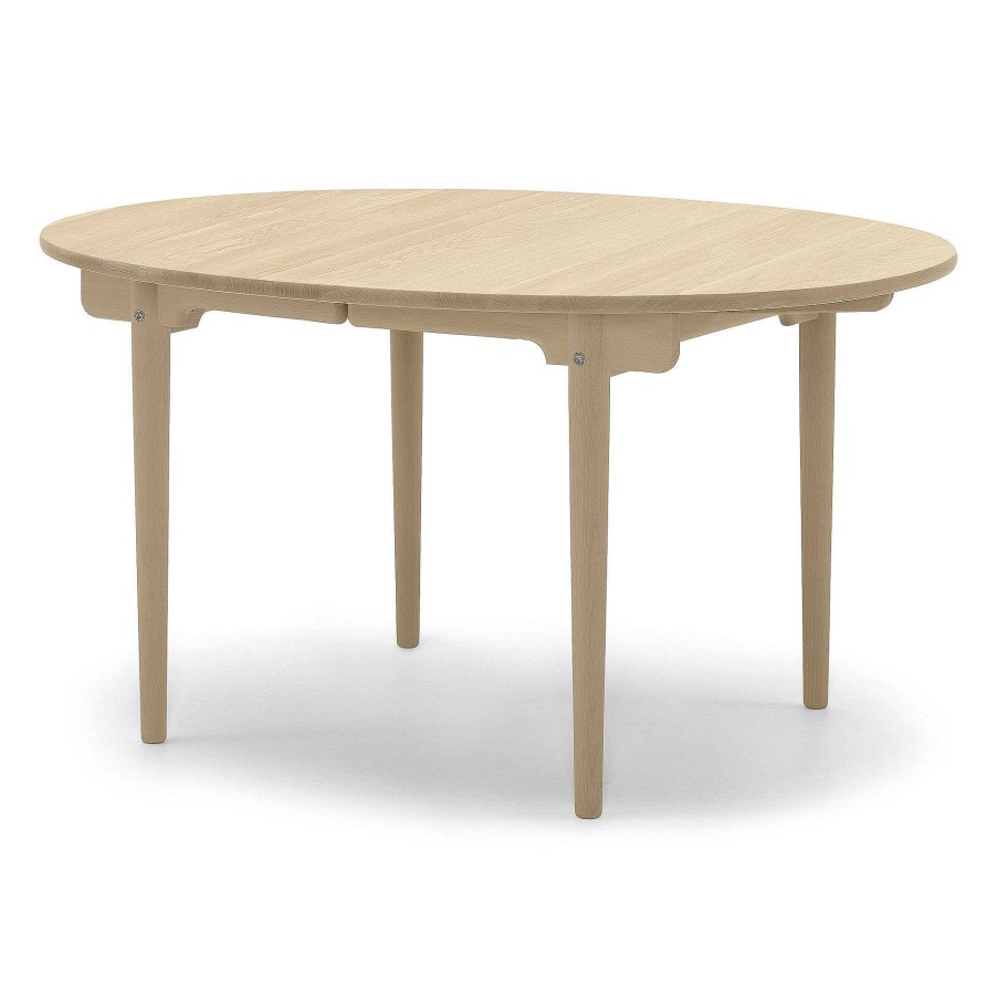 Carl Hansen & Søn Extending Tables | Ch337 | Table | Oiled Oak