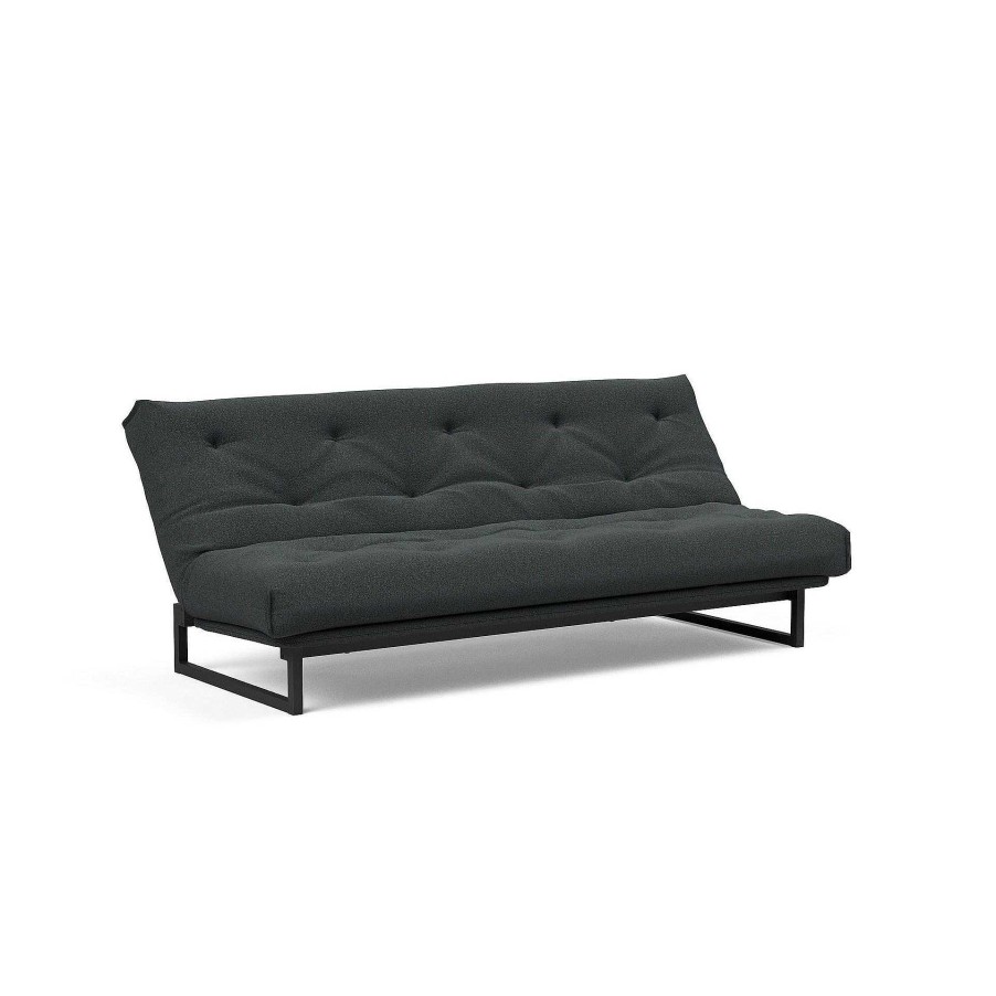 Innovation Living Sofa Beds | Fraction | Sofa Bed | Soft Spring Nordic Mattress | 534 | 120-200