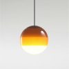 Marset Pendant Lights | Dipping Light 20 - 24V | Pendant Lamp | Amber