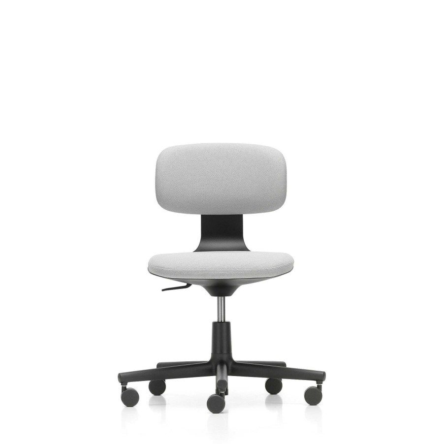 Vitra Office Chairs | Rookie | Cream / Sierra Grey