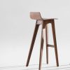 Zeitraum Stools | Morph Bar - American Walnut