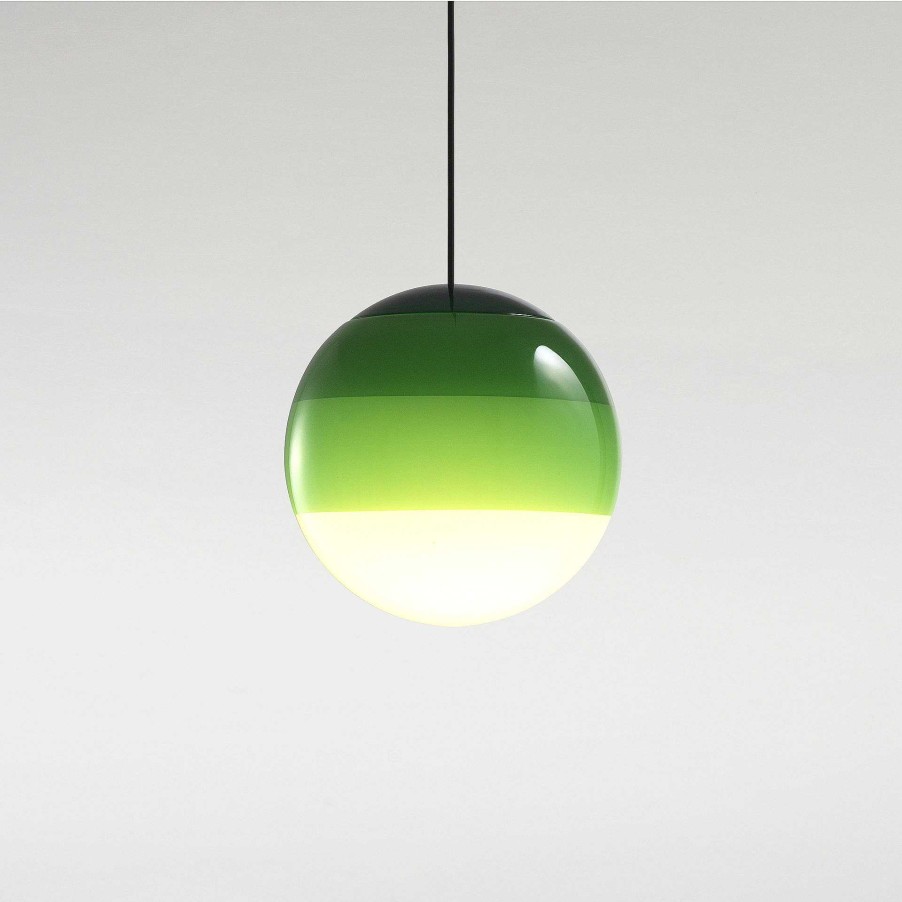 Marset Pendant Lights | Dipping Light 13 | Pendant Lamp | Green