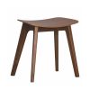 Zeitraum Stools | Morph Stool | American Walnut