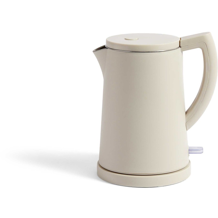 HAY Small Appliances | Sowden Kettle Eu - Grey