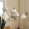 Louis Poulsen Pendant Lights | Doo-Wop | Pendant Lamp | White