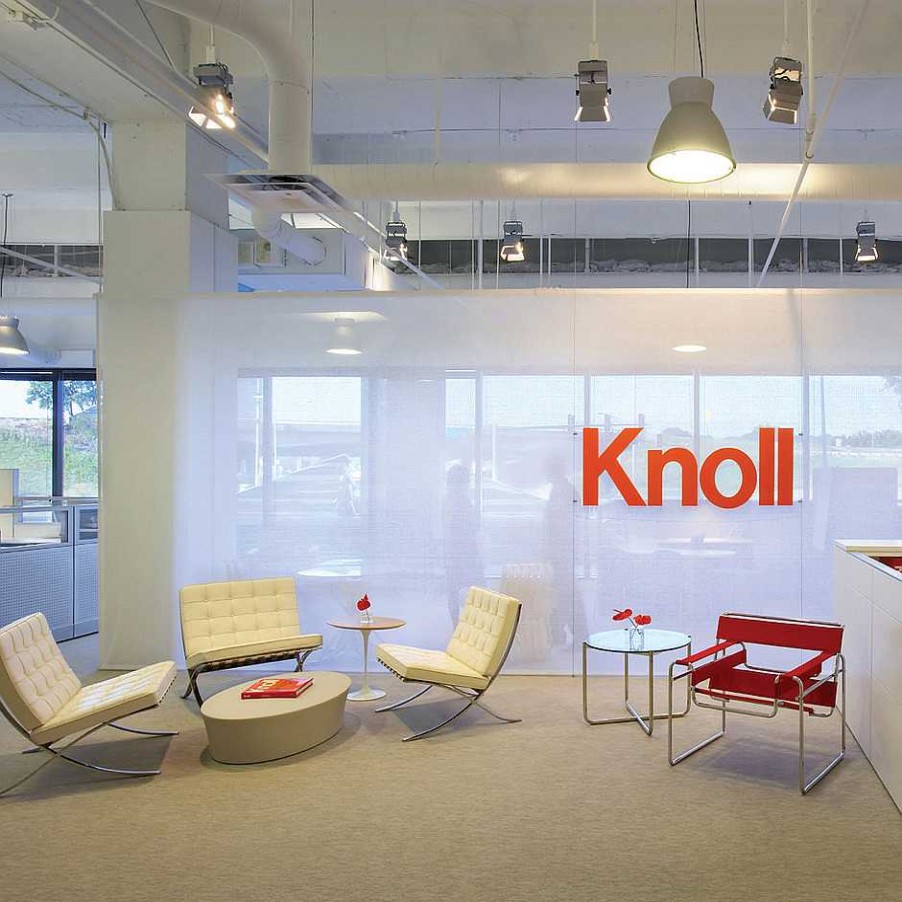 Knoll Single Armchairs | Barcelona Chair | Armchair