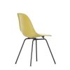 Vitra Chairs | Eames Fiberglass Side Chair Dsx | Chair | Ochre Light