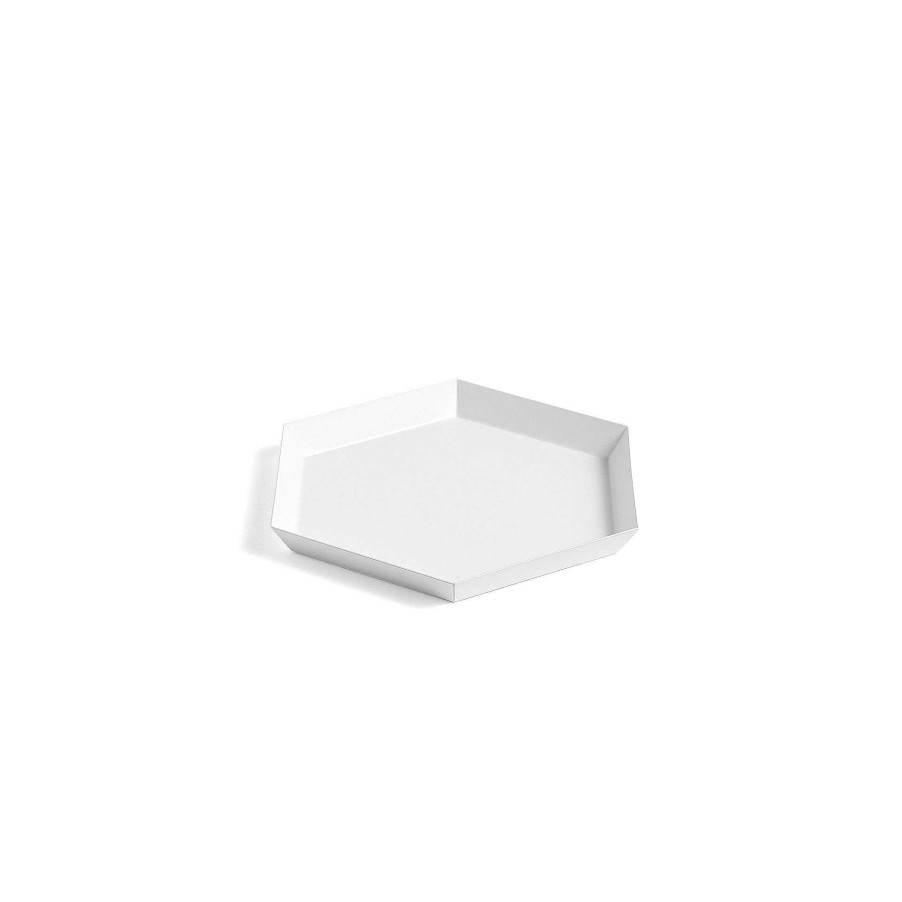 HAY Decoration | Kaleido | Tray | White - S