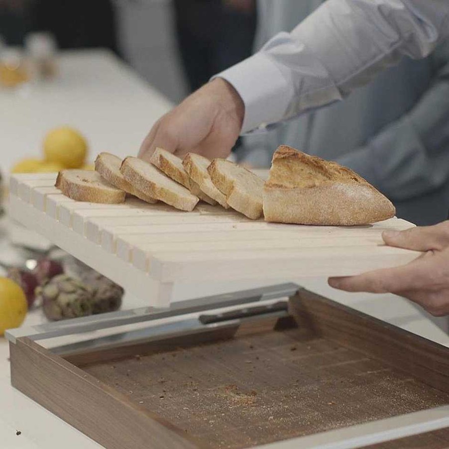 Bulthaup Accessories And Tools | Bread Board - Walnut