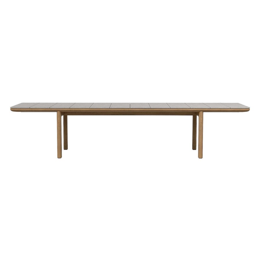 Tribù Outdoor Tables | Amanu Dining Table | Outdoor