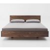 Zeitraum King Size Beds | Simple Hi | American Walnut