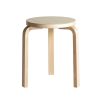 Artek Stools | Stool 60 | Natural Birch