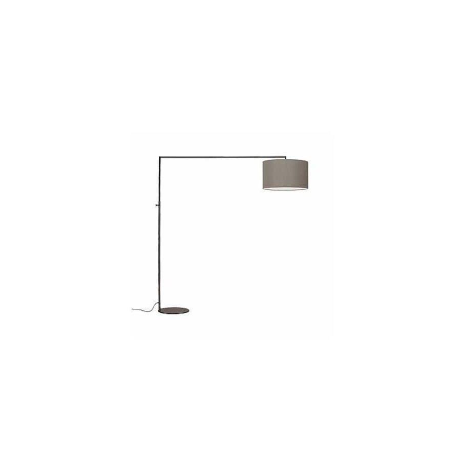 Zeitraum Pendant Lights | High Noon | Floor Lamp | Light Grey