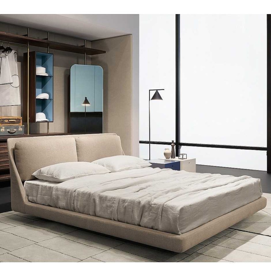 Porro King Size Beds | Makura | Bed - K19-242 Coating