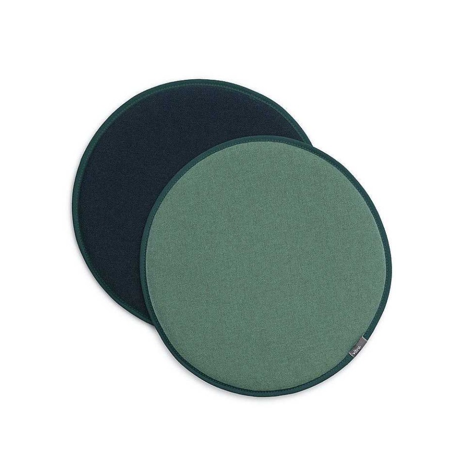 Vitra Decoration | Seat Dots | Mint / Forest - Petrol / Nero