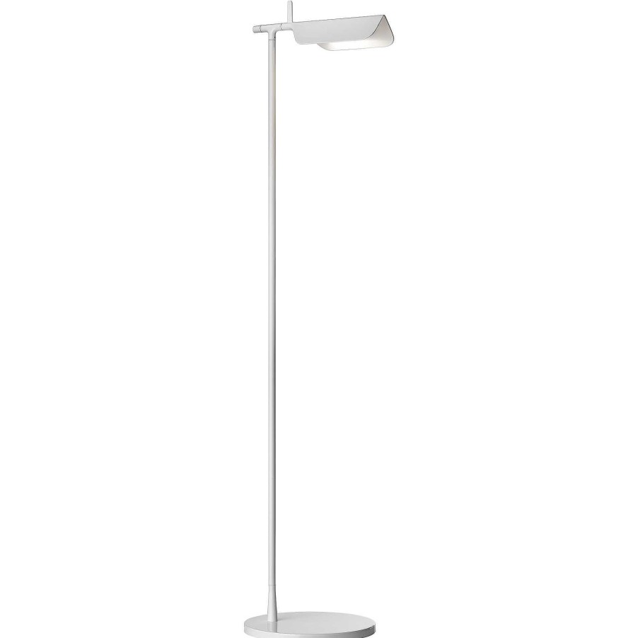 Flos Pendant Lights | Tab Floor | White