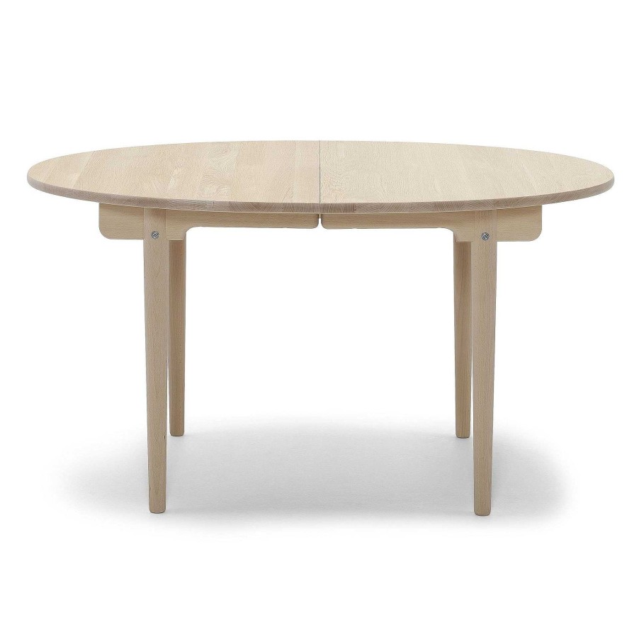 Carl Hansen & Søn Extending Tables | Ch337 | Table | Soaped Oak