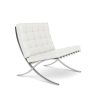 Knoll Single Armchairs | Barcelona Chair | Armchair