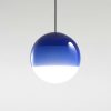 Marset Pendant Lights | Dipping Light 30 | Pendant Lamp | Blue