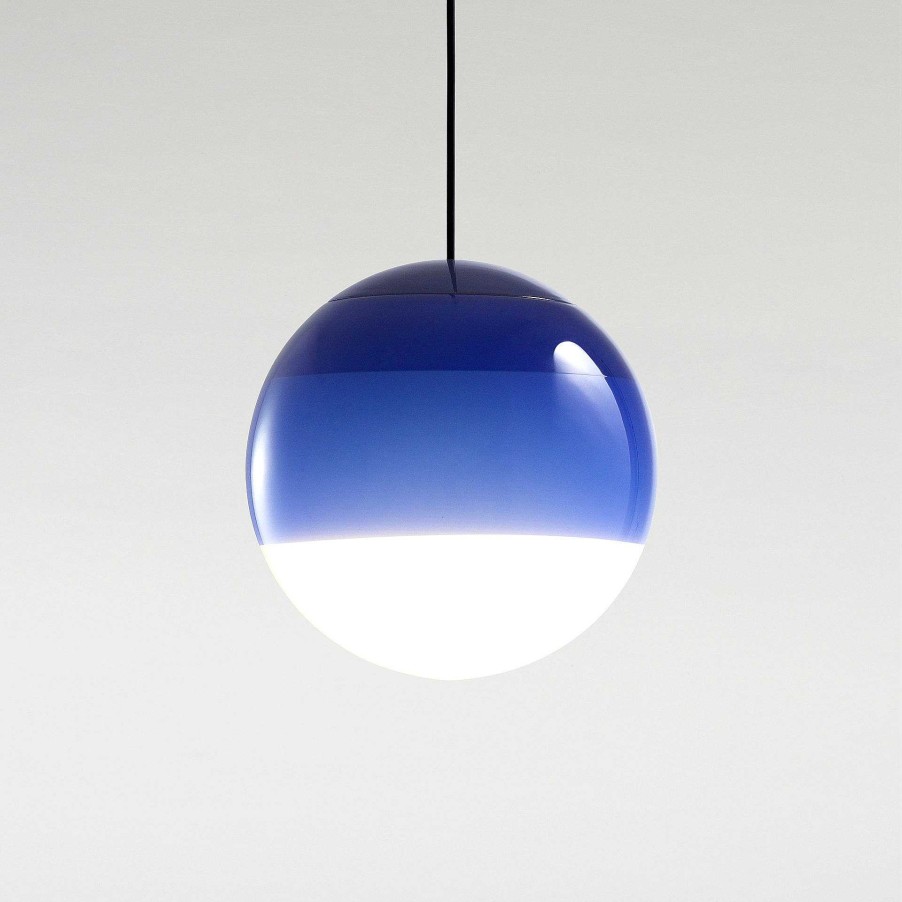 Marset Pendant Lights | Dipping Light 30 | Pendant Lamp | Blue