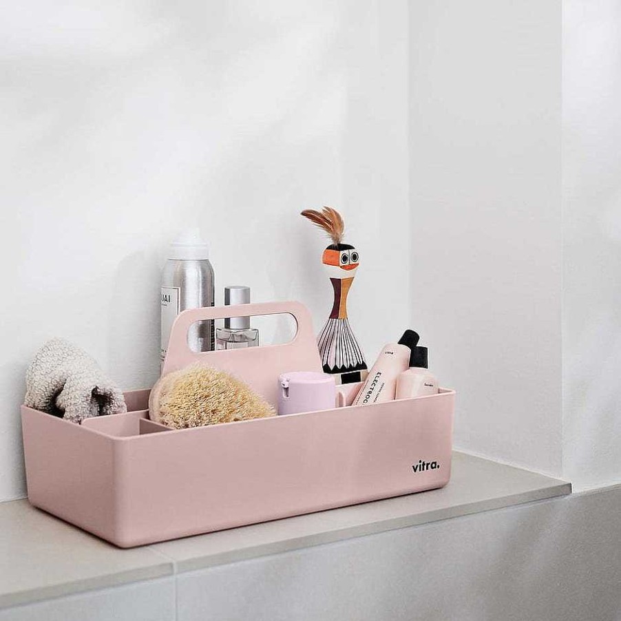 Vitra Stationery And Accessories | Toolbox | Pale Rose