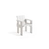 HAY Outdoor Chairs | Crate Dining Chair | Outdoor Dining Chair | White