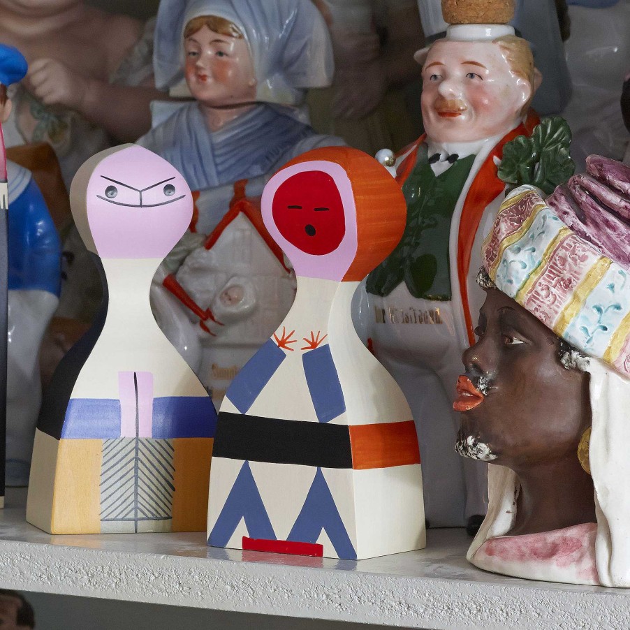 Vitra Decoration | Wooden Doll No. 18