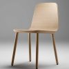 Treku Chairs | Bisell | Wood Chair