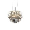 Louis Poulsen Pendant Lights | Artichoke | Pendant Lamp | Stainless Steel