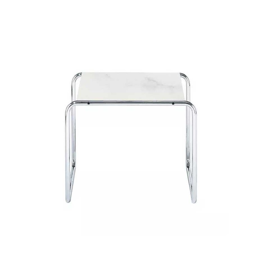 Knoll Coffee Tables | Laccio | Side Table - Marble