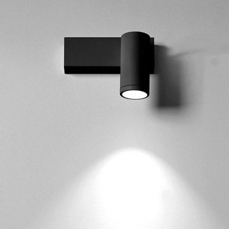 Davide Groppi Pendant Lights | Dot P | Wall Lamp | Black