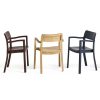 HAY Chairs | Pastis Armchair | Armchair | Oak