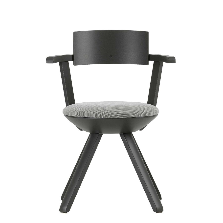 Artek Chairs | Rival Chair | Black Birch