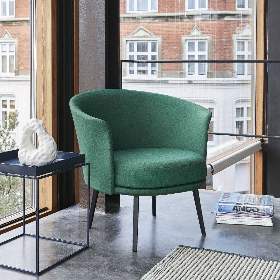 HAY Single Armchairs | Dorso | Swivel Armchair