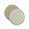 Vitra Decoration | Seat Dots | Parchment / Cream White - Tobacco / Cream White