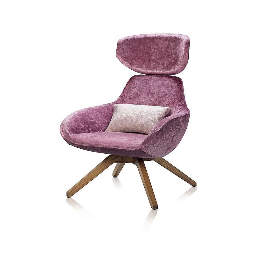 Alma Single Armchairs | X 2Big | Armchair With Headrest