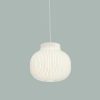 Muuto Pendant Lights | Strand Pendant |Pendant Lamp | White - O 60