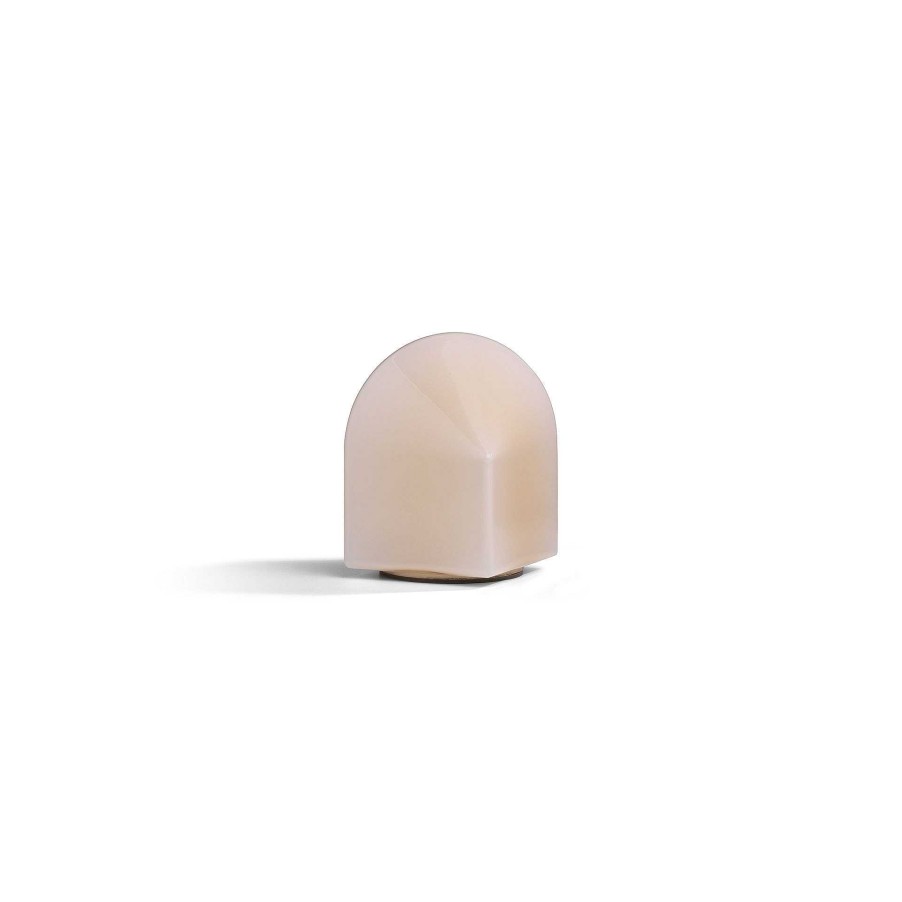 HAY Pendant Lights | Parade Table Lamp 160 | Lampada Da Tavolo | Blush Pink